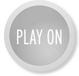 PLAY ON logo