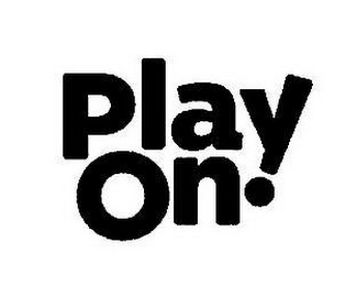PLAY ON logo