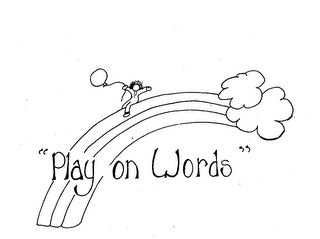 "PLAY ON WORDS" logo