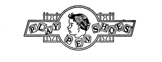 PLAY PEN SHOES logo