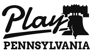 PLAY PENNSYLVANIA logo