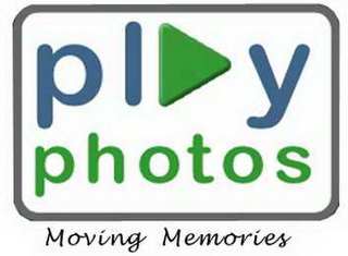 PLAY PHOTOS MOVING MEMORIES logo