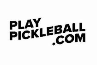 PLAY PICKLEBALL .COM logo