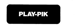 PLAY-PIK logo