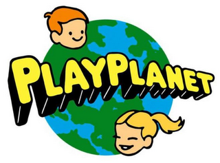 PLAY PLANET logo