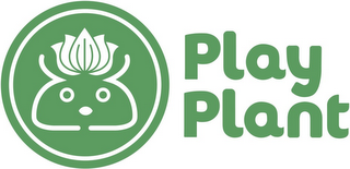 PLAY PLANT logo