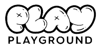 PLAY PLAYGROUND logo