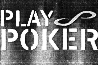 PLAY POKER logo