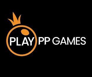 PLAY PP GAMES logo