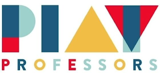 PLAY PROFESSORS logo