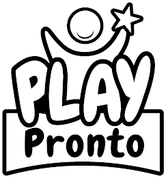 PLAY PRONTO logo