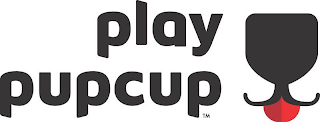 PLAY PUPCUP logo