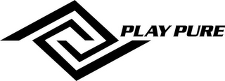 PLAY PURE logo