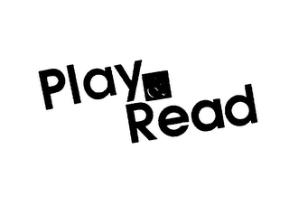 PLAY & READ logo