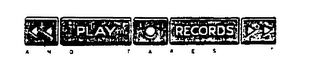 PLAY RECORDS logo