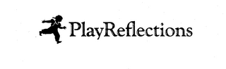 PLAY REFLECTIONS logo