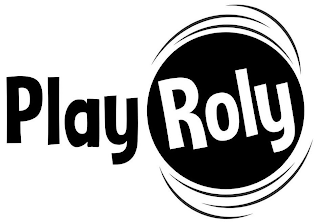 PLAY ROLY logo