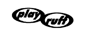 PLAY RUFF logo