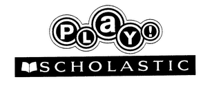 PLAY! SCHOLASTIC logo