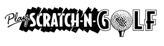 PLAY SCRATCH-N-GOLF logo