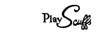 PLAY SCUFFS logo