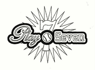 PLAY SEVEN 7 logo