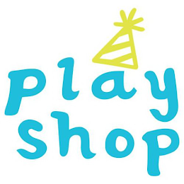 PLAY SHOP logo