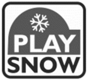 PLAY SNOW logo