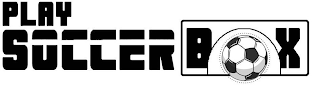 PLAY SOCCER BOX logo