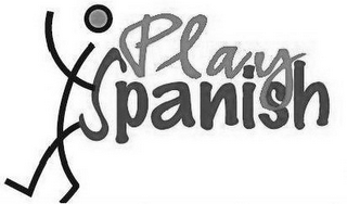 PLAY SPANISH logo