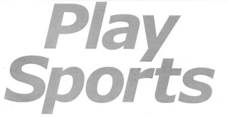 PLAY SPORTS logo