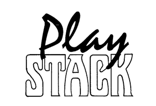 PLAY STACK logo