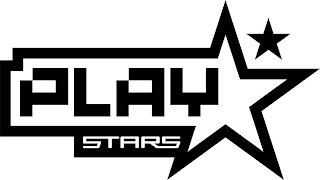 PLAY STARS logo