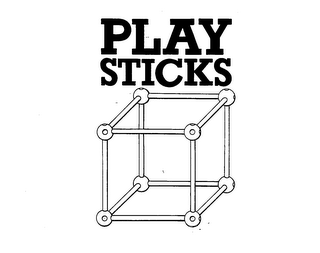 PLAY STICKS logo