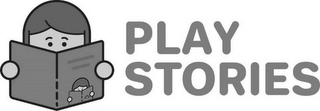 PLAY STORIES logo