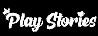 PLAY STORIES logo