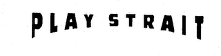 PLAY STRAIT logo
