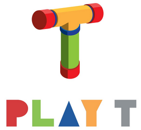 PLAY T logo