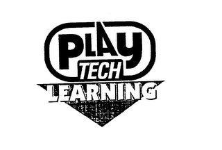 PLAY TECH LEARNING logo