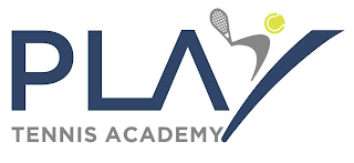 PLAY TENNIS ACADEMY logo
