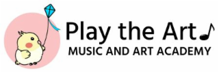 PLAY THE ART MUSIC AND ART ACADEMY logo