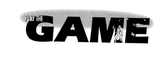 PLAY THE GAME logo