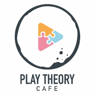 PLAY THEORY CAFE logo