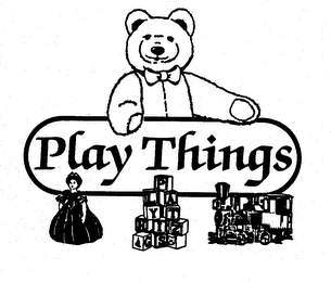 PLAY THINGS logo