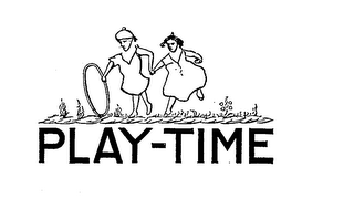 PLAY-TIME logo