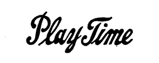 PLAY TIME logo