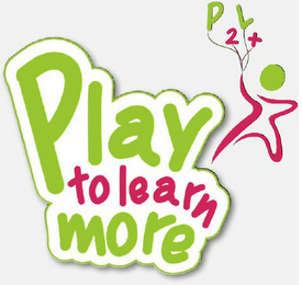 PLAY TO LEARN MORE logo