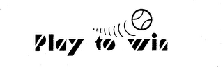 PLAY TO WIN logo
