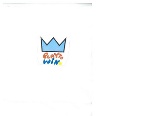 PLAY TO WIN logo