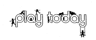 PLAY TODAY logo